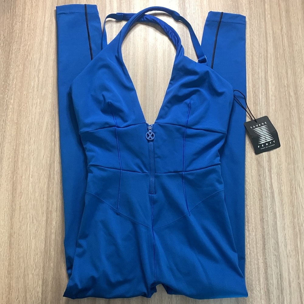 NWT Hotline Jumpsuit by Savage x Fenty - Picture 3 of 10